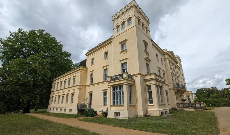 Schloss Steinhöfel, Germany